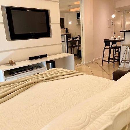 Апартаменты Loft Luxuoso Com Vista Mar Prainha Арраял-ду-Кабу Экстерьер фото